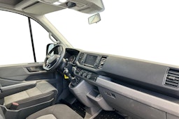 hopea Volkswagen Crafter 2018 kuva 9.