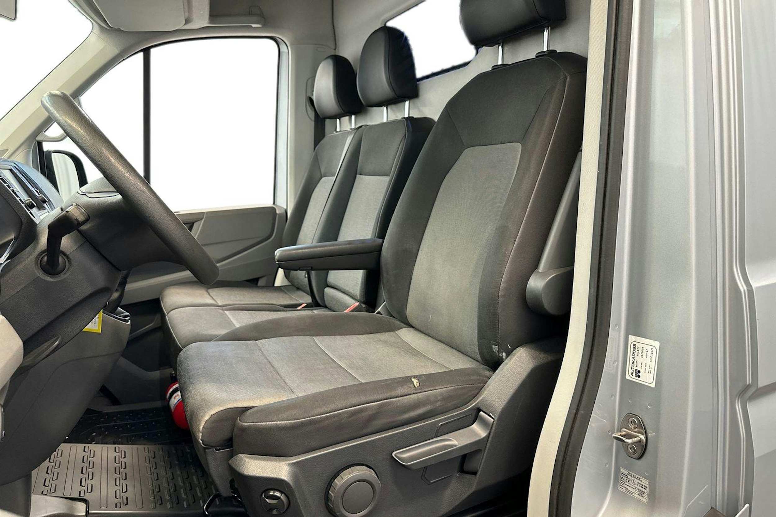 hopea Volkswagen Crafter 2018 kuva 10.