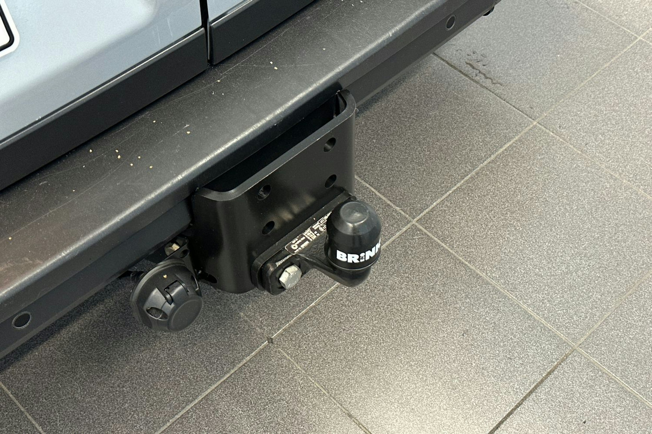 hopea Volkswagen Crafter 2018 kuva 16.