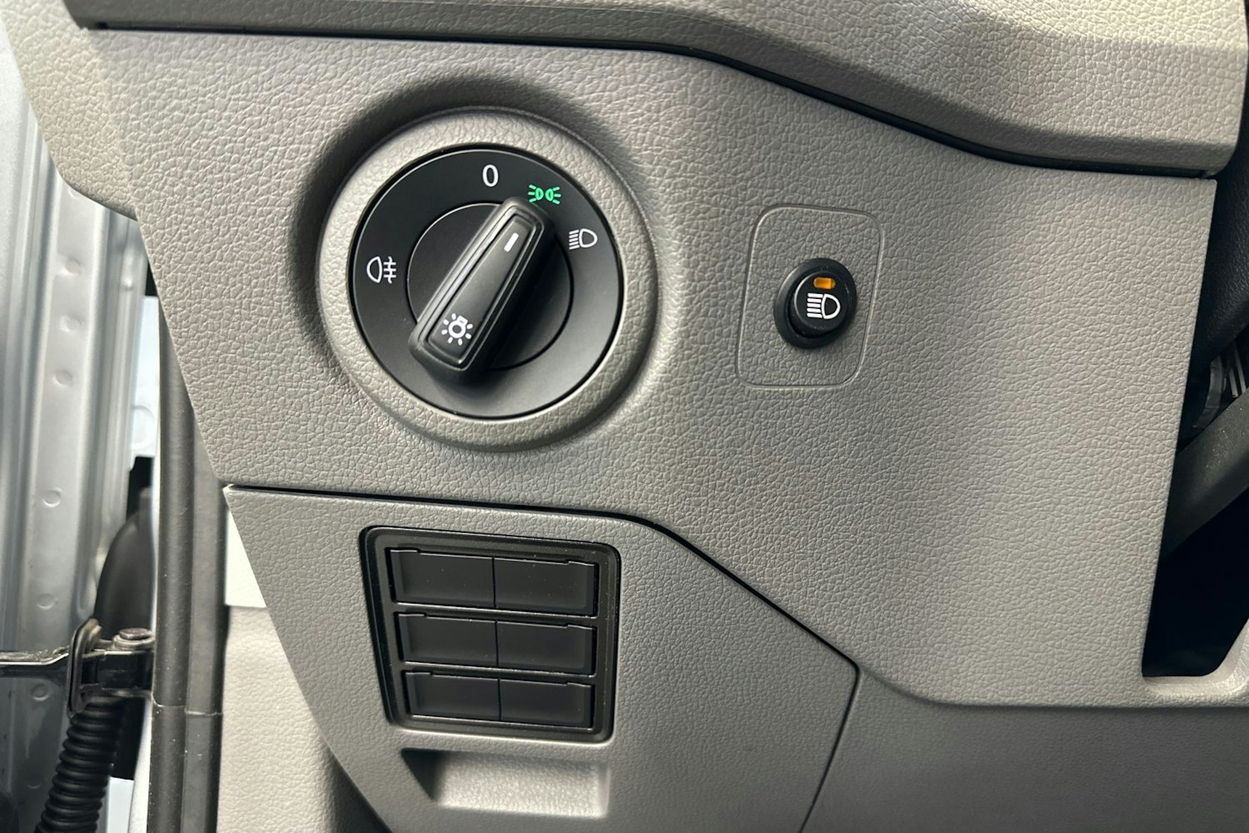 hopea Volkswagen Crafter 2018 kuva 18.