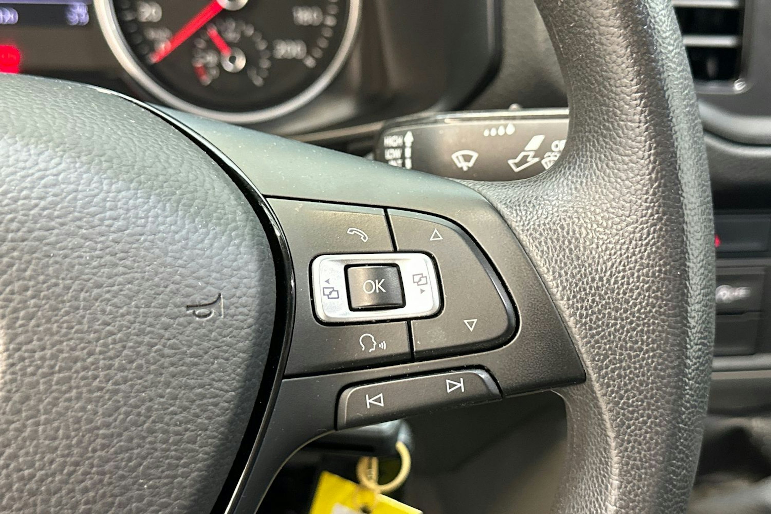 hopea Volkswagen Crafter 2018 kuva 20.