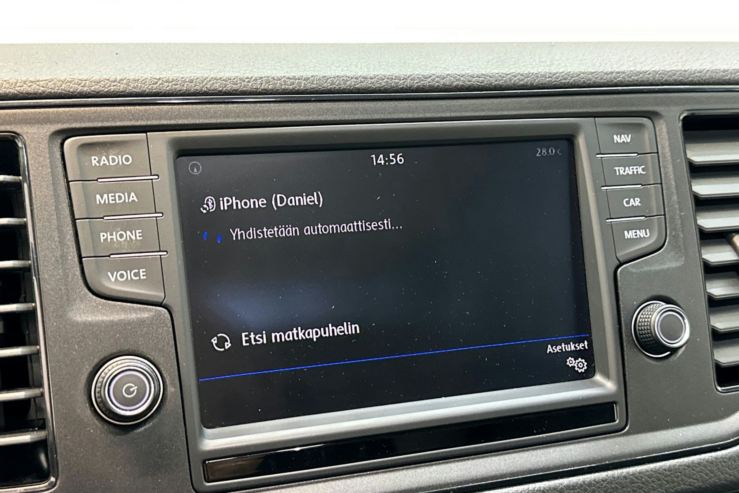 hopea Volkswagen Crafter 2018 kuva 25.