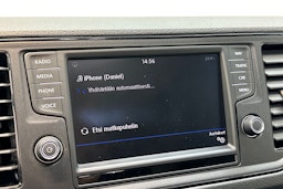hopea Volkswagen Crafter 2018 kuva 25.