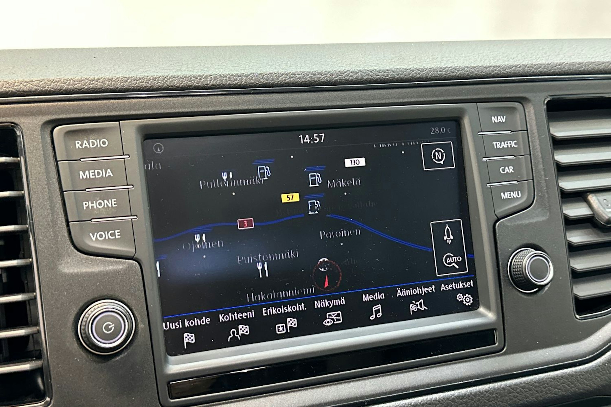 hopea Volkswagen Crafter 2018 kuva 26.
