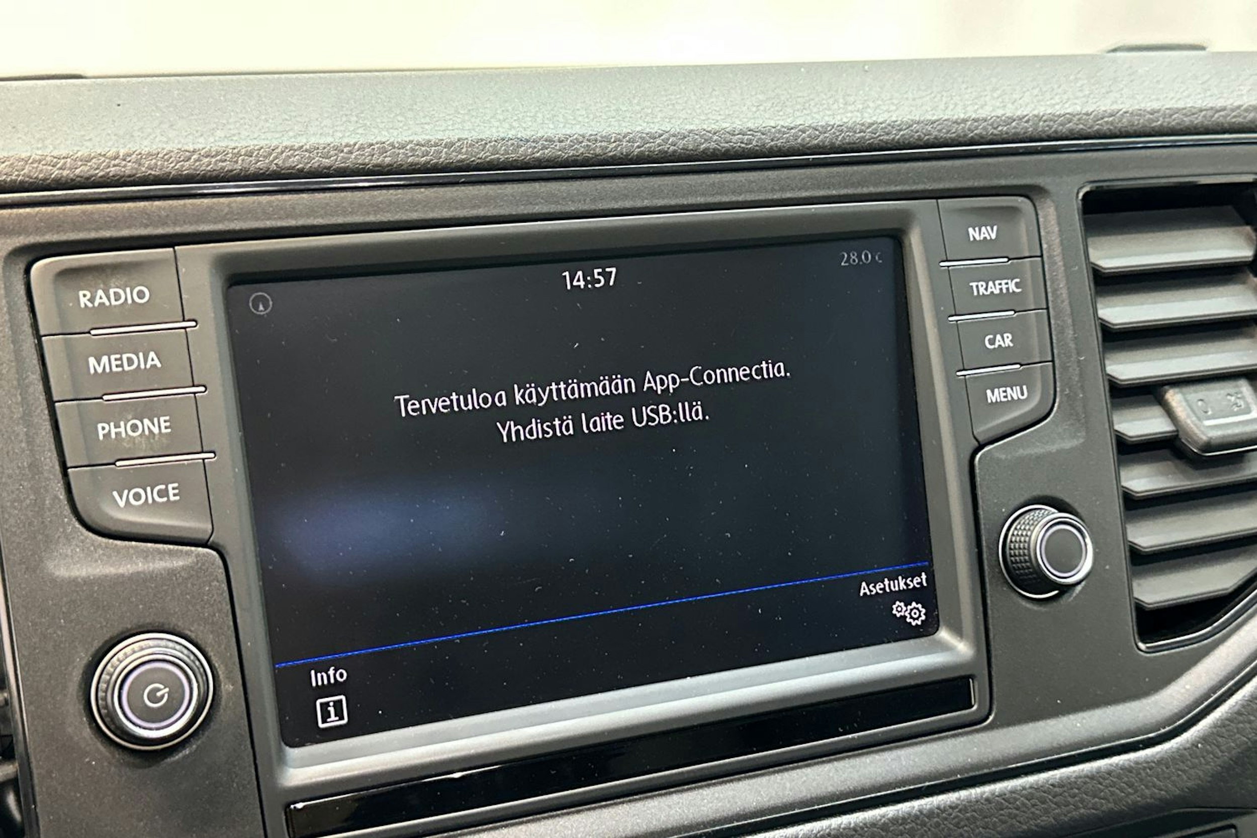 hopea Volkswagen Crafter 2018 kuva 27.