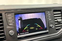 hopea Volkswagen Crafter 2018 kuva 28.