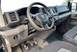 musta Volkswagen Crafter 2018 kuva 3.
