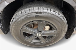 musta Volkswagen Crafter 2018 kuva 11.
