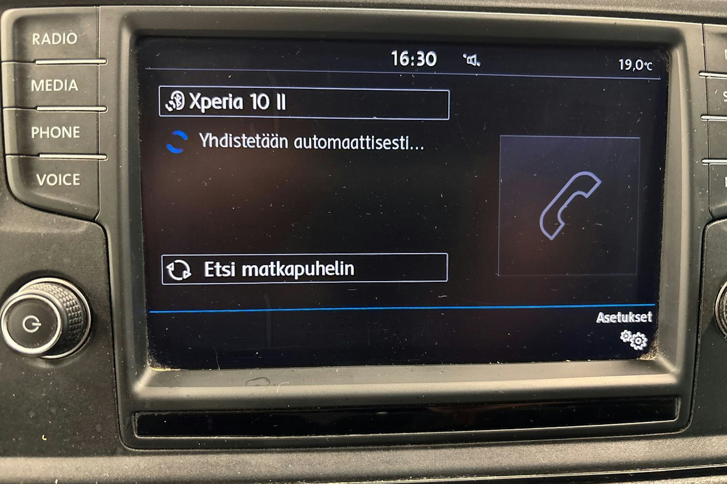 musta Volkswagen Crafter 2018 kuva 15.