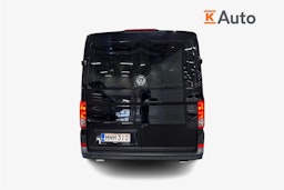 Musta Volkswagen CRAFTER 2018 kuva 3.