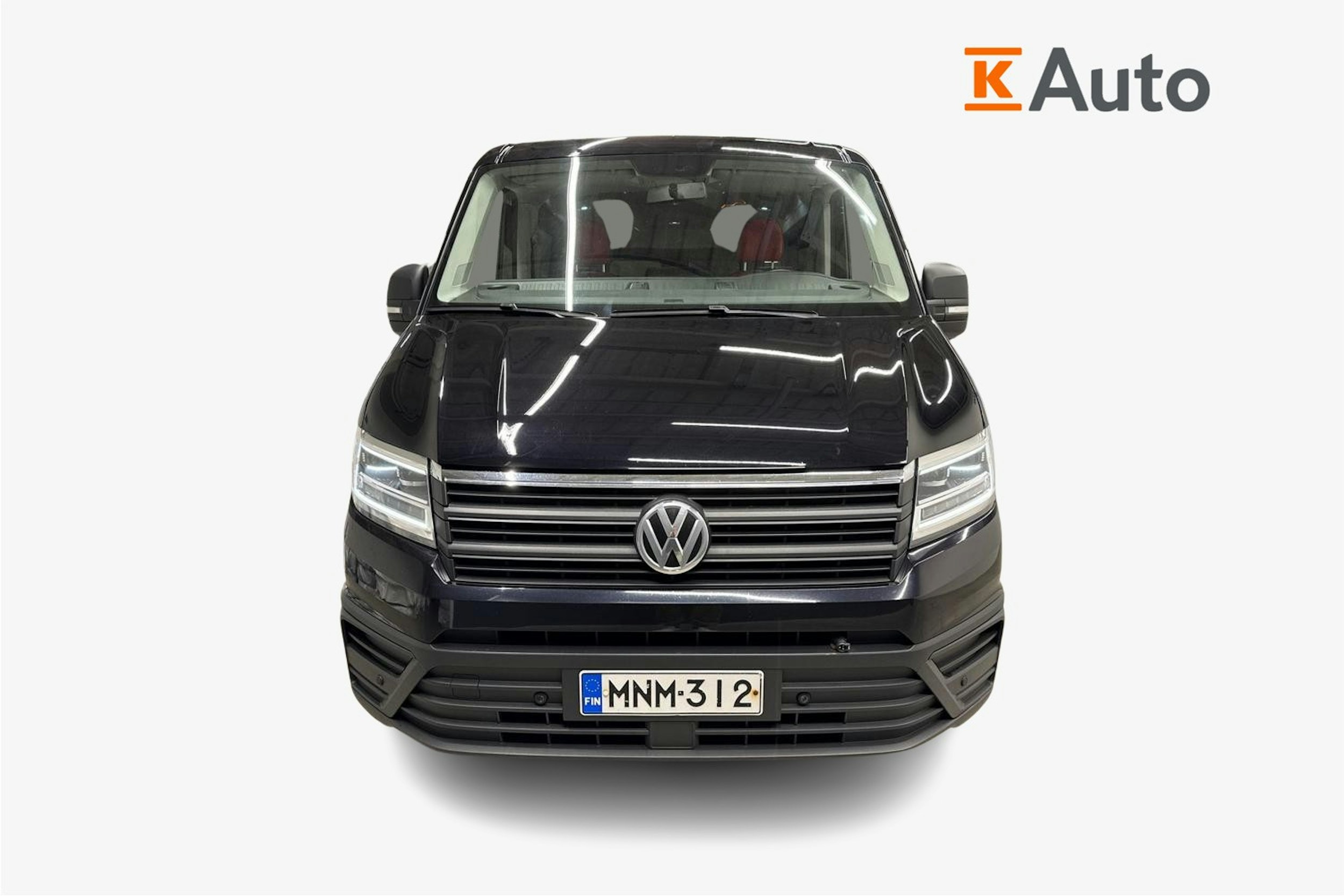 Musta Volkswagen CRAFTER 2018 kuva 5.