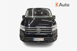 Musta Volkswagen CRAFTER 2018 kuva 5.