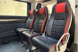 Musta Volkswagen CRAFTER 2018 kuva 14.
