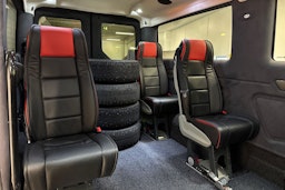 Musta Volkswagen CRAFTER 2018 kuva 15.