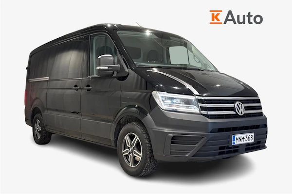 Volkswagen Crafter 30 umpipakettiauto 2,0 TDI 103 kW, 3640