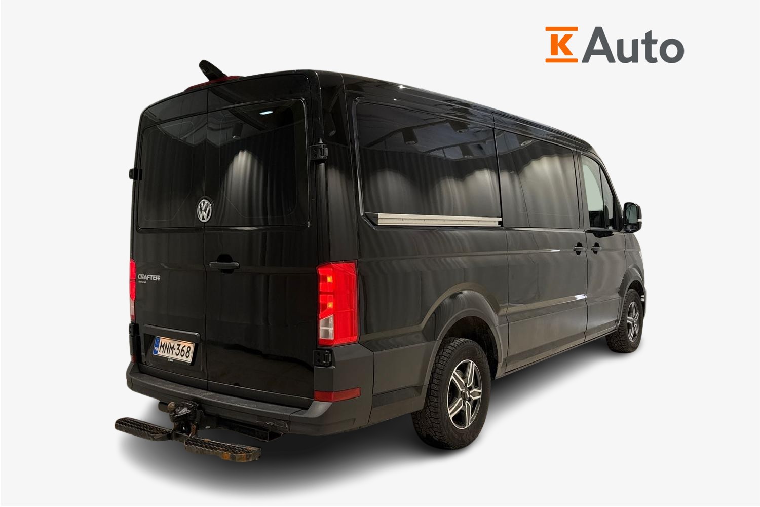Volkswagen Crafter 2018, kuva 3/23