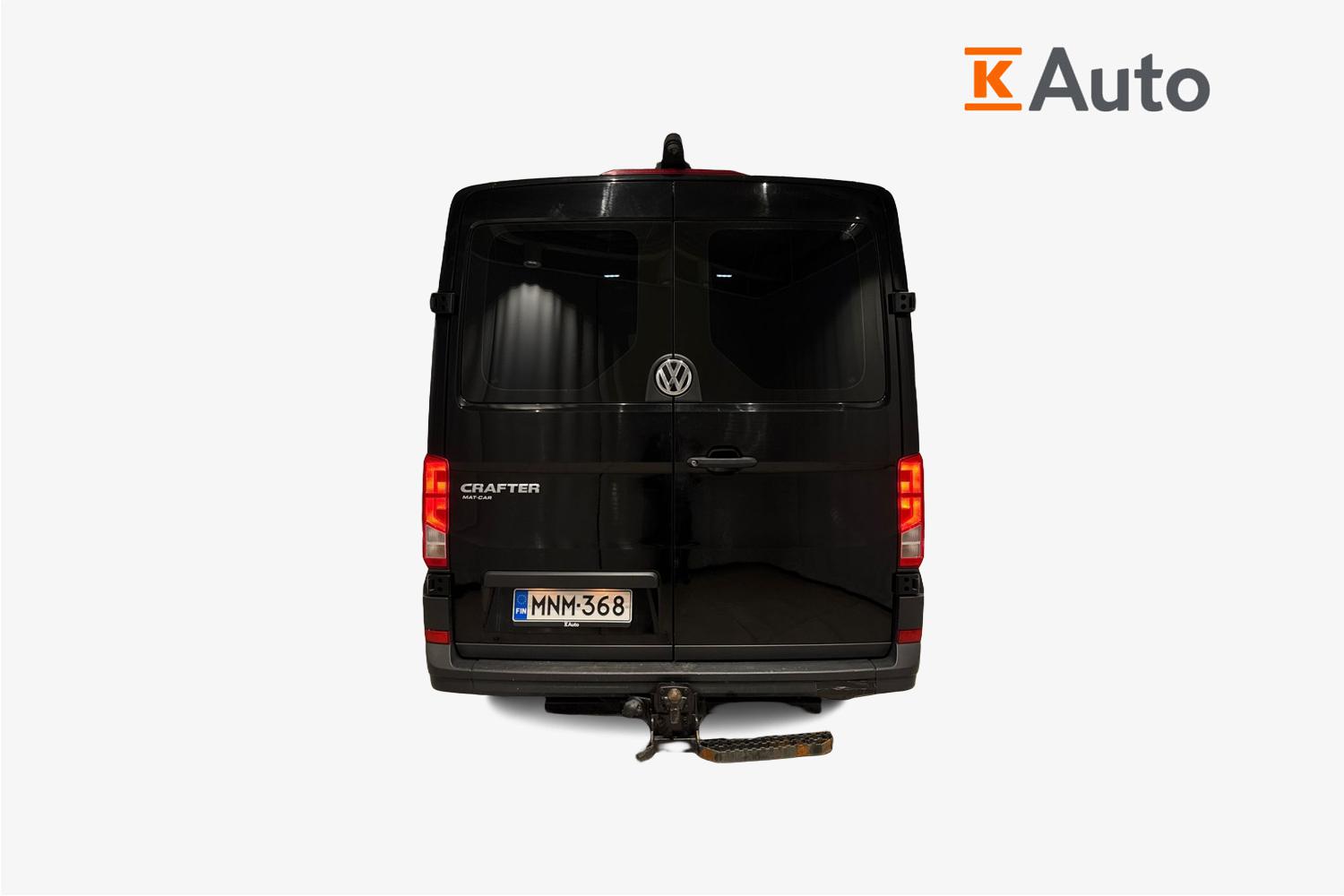 Volkswagen Crafter 2018, kuva 4/23