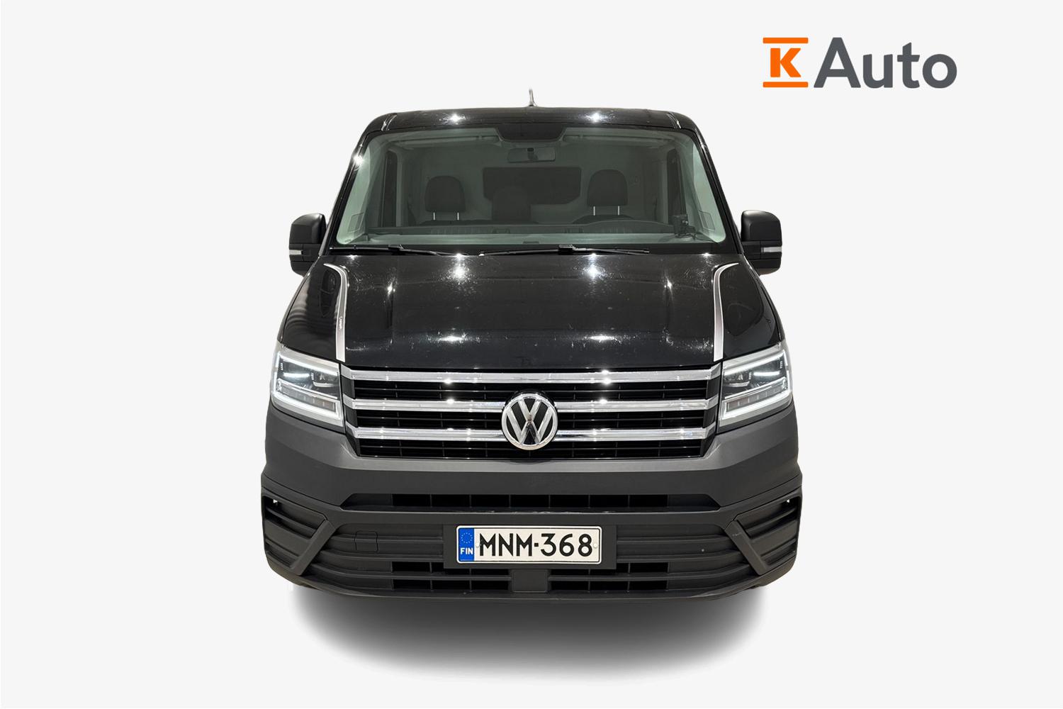 Volkswagen Crafter 2018, kuva 5/23