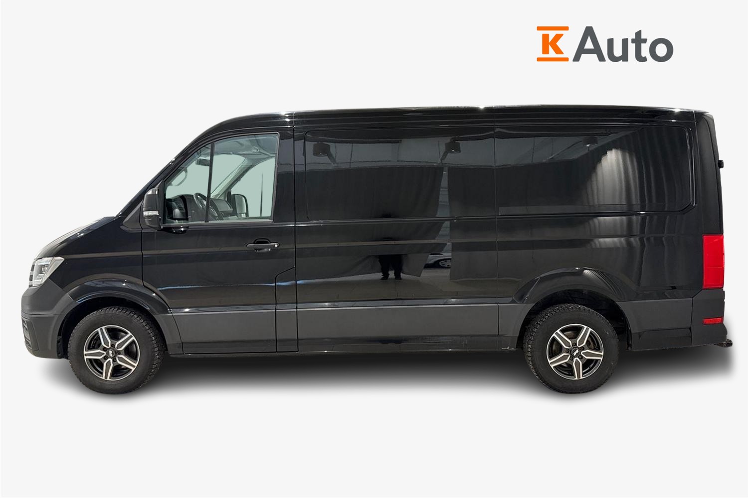 Volkswagen Crafter 2018, kuva 7/23