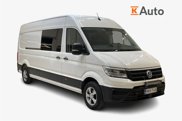 Volkswagen Crafter Crafter 35 KA 3,88t 2,0 TDI 130kW 8at, 4490