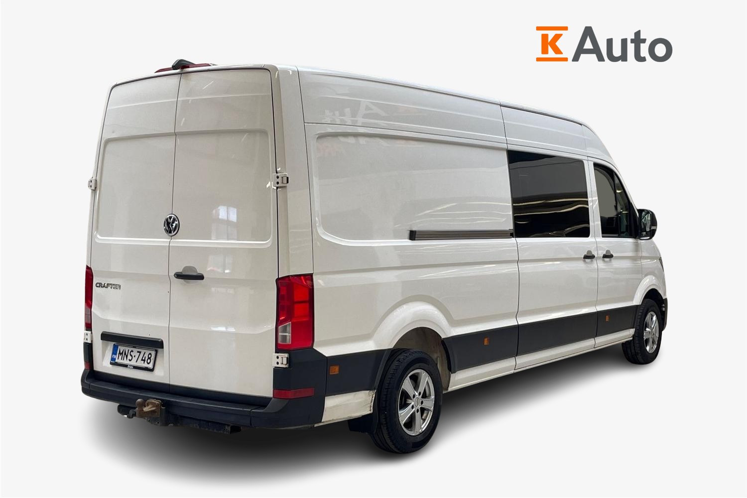 Volkswagen Crafter 2018, kuva 3/32