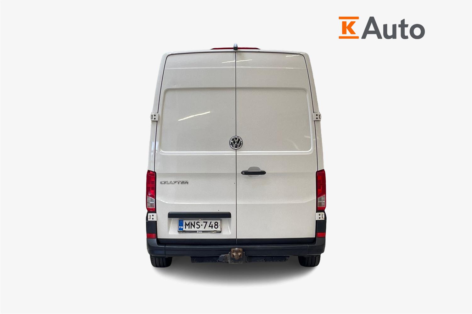 Volkswagen Crafter 2018, kuva 4/32