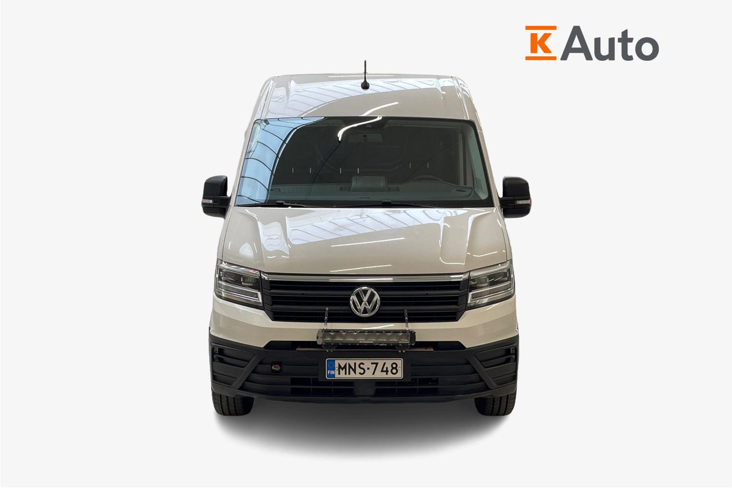 Volkswagen Crafter 2018, kuva 5/32