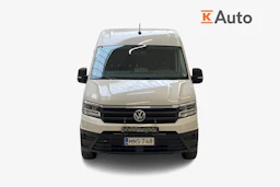 valkoinen Volkswagen Crafter 2018 kuva 5.