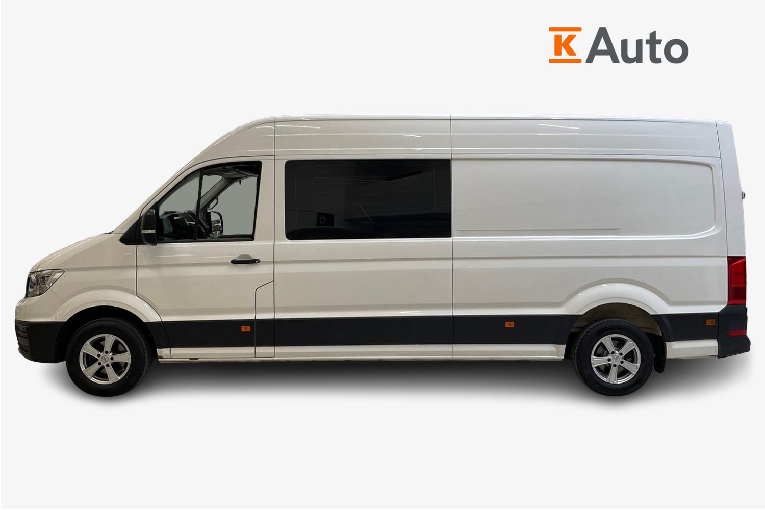Volkswagen Crafter 2018, kuva 7/32