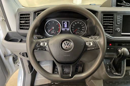 valkoinen Volkswagen Crafter 2018 kuva 18.