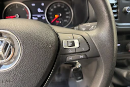harmaa Volkswagen Crafter 2018 kuva 11.