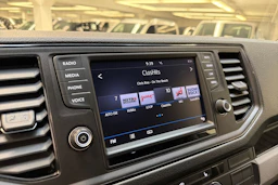 harmaa Volkswagen Crafter 2018 kuva 12.