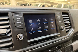 harmaa Volkswagen Crafter 2018 kuva 14.