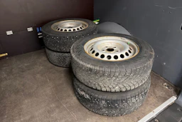 harmaa Volkswagen Crafter 2018 kuva 22.