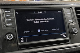 musta Volkswagen Crafter 2018 kuva 21.