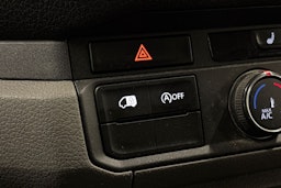 musta Volkswagen Crafter 2018 kuva 27.