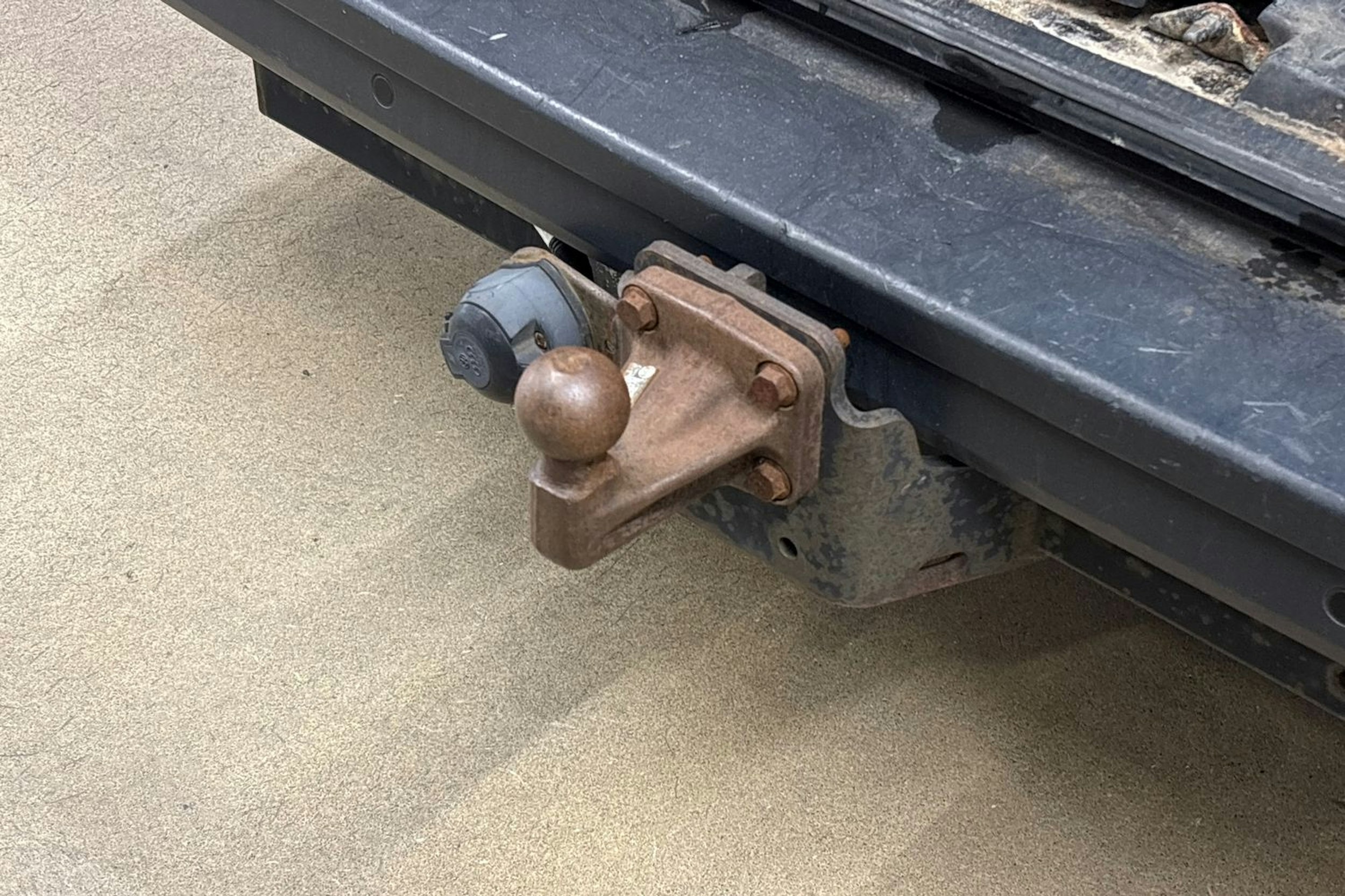 musta Volkswagen Crafter 2018 kuva 31.