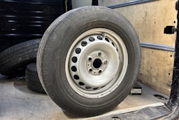 musta Volkswagen Crafter 2018 kuva 32.