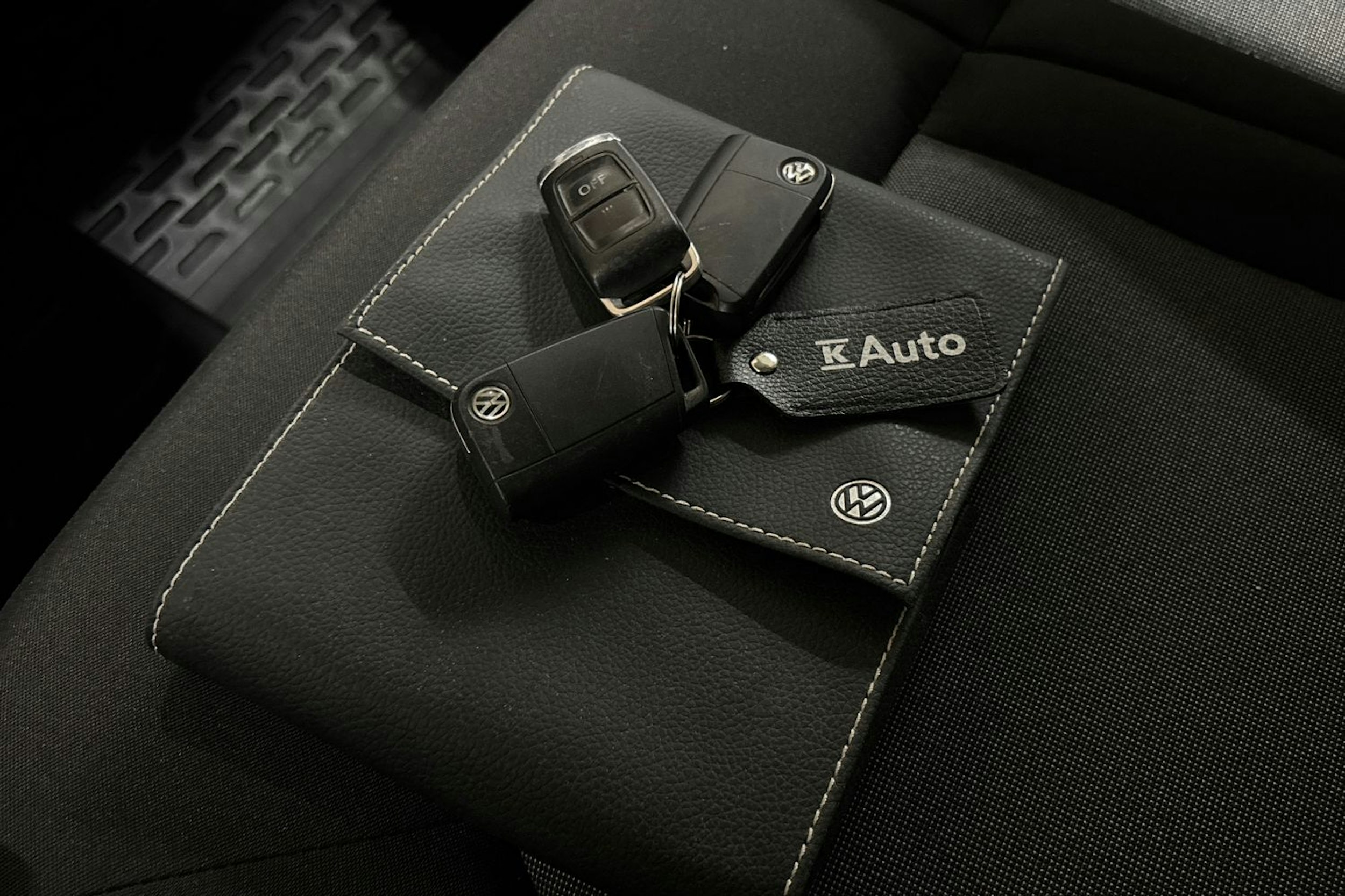 musta Volkswagen Crafter 2018 kuva 33.