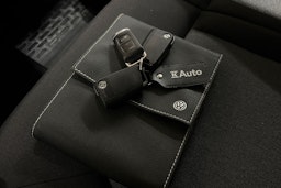 musta Volkswagen Crafter 2018 kuva 33.