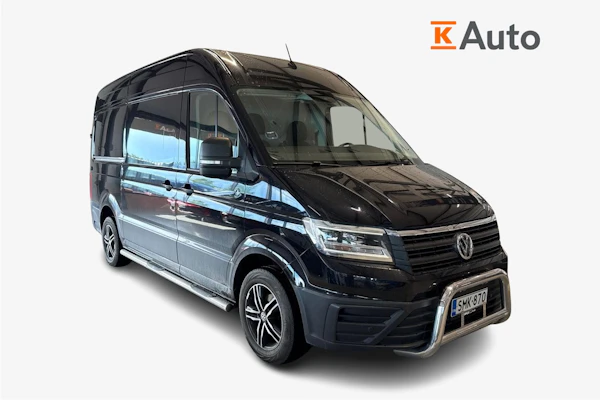 Volkswagen Crafter 35 umpipakettiauto 2,0 TDI 130 kW 8at, 3640