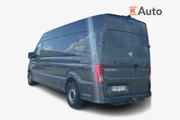 Harmaa Volkswagen CRAFTER 2018 kuva 2.