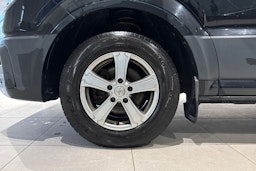 musta Volkswagen Crafter 2018 kuva 12.