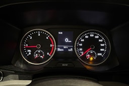 musta Volkswagen Crafter 2018 kuva 18.