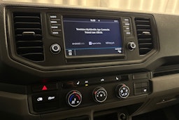 musta Volkswagen Crafter 2018 kuva 22.