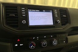 musta Volkswagen Crafter 2018 kuva 23.