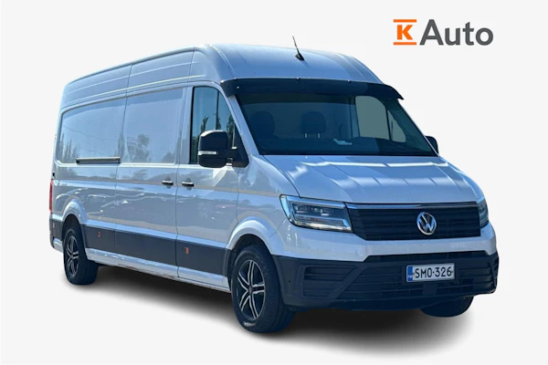 Volkswagen Crafter 35 2,0 TDI 130 kW 8at, 4490