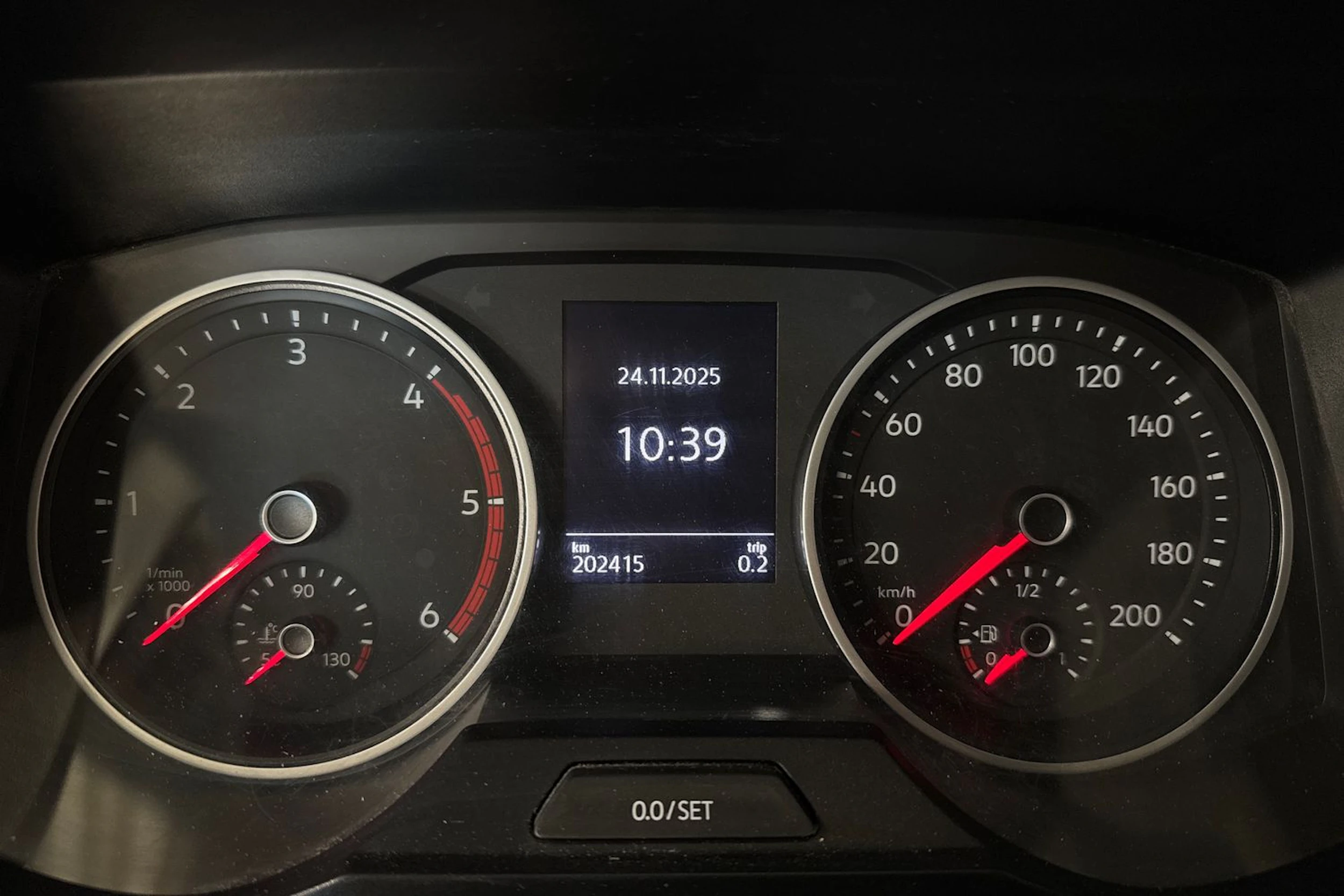valkoinen Volkswagen Crafter 2018 kuva 17.
