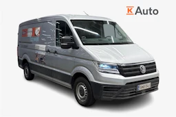 hopea Volkswagen Crafter 2018 kuva 1.