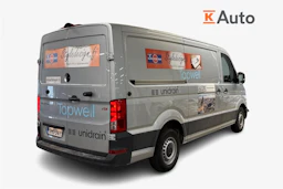 hopea Volkswagen Crafter 2018 kuva 2.